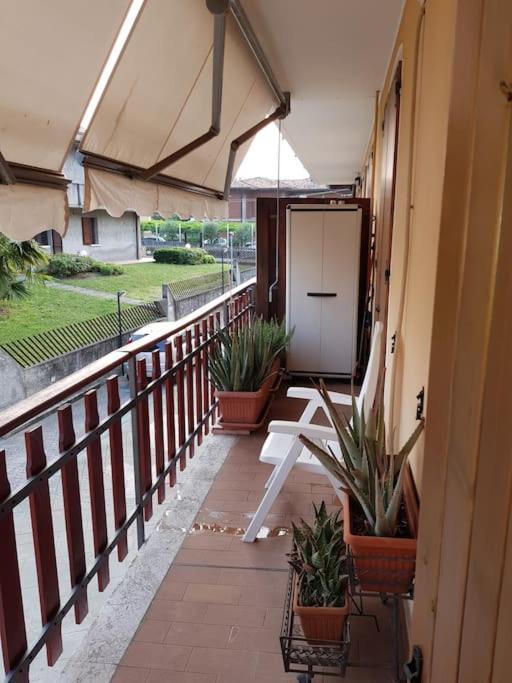 Casa Clusane D'Iseo 2 Passi Dal Lago מראה חיצוני תמונה