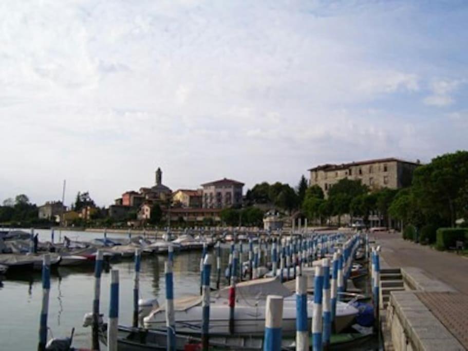 Casa Clusane D'Iseo 2 Passi Dal Lago מראה חיצוני תמונה