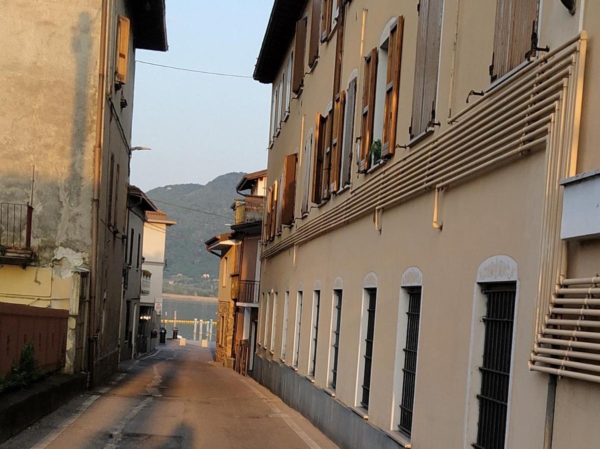 Casa Clusane D'Iseo 2 Passi Dal Lago מראה חיצוני תמונה