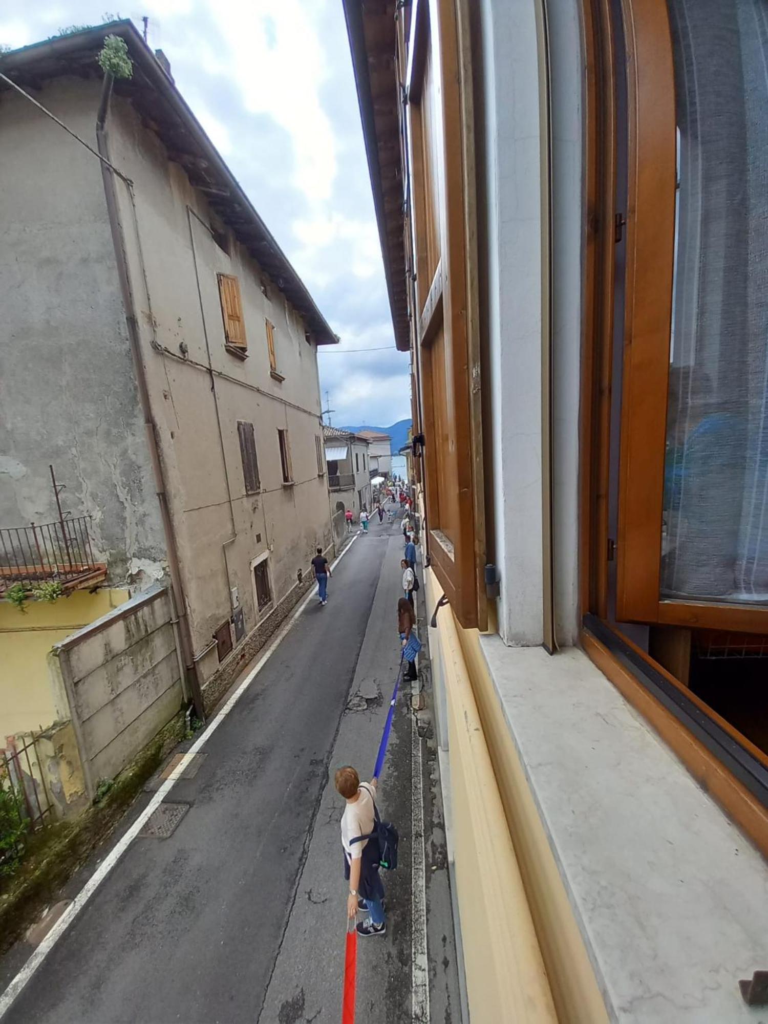 Casa Clusane D'Iseo 2 Passi Dal Lago מראה חיצוני תמונה