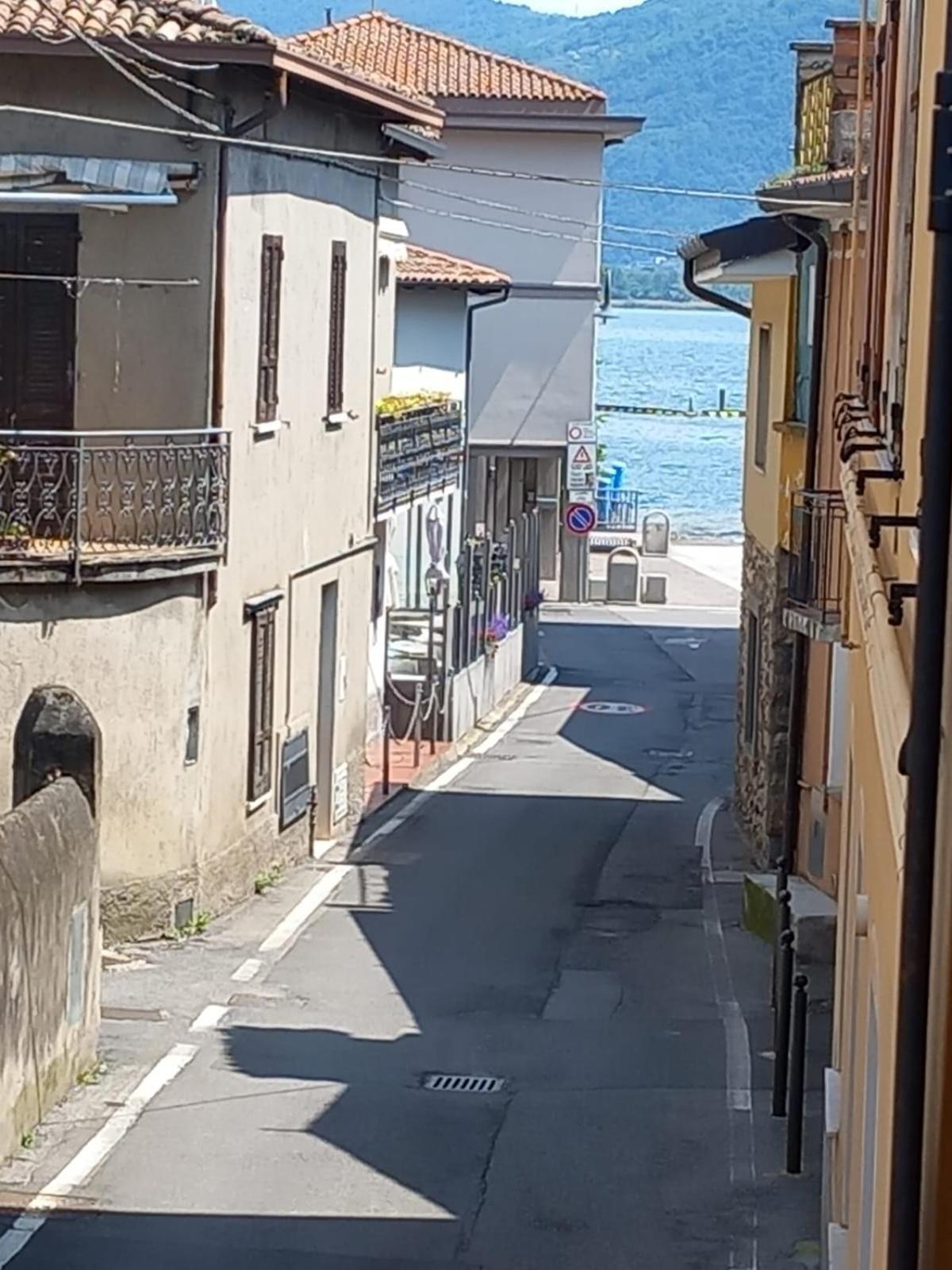 Casa Clusane D'Iseo 2 Passi Dal Lago מראה חיצוני תמונה